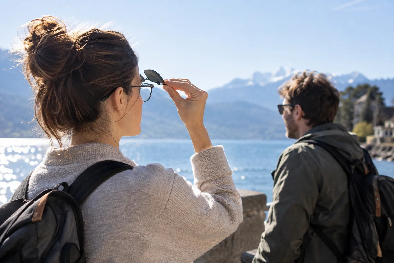 Clip solaire : les meilleures solutions pour vos lunettes