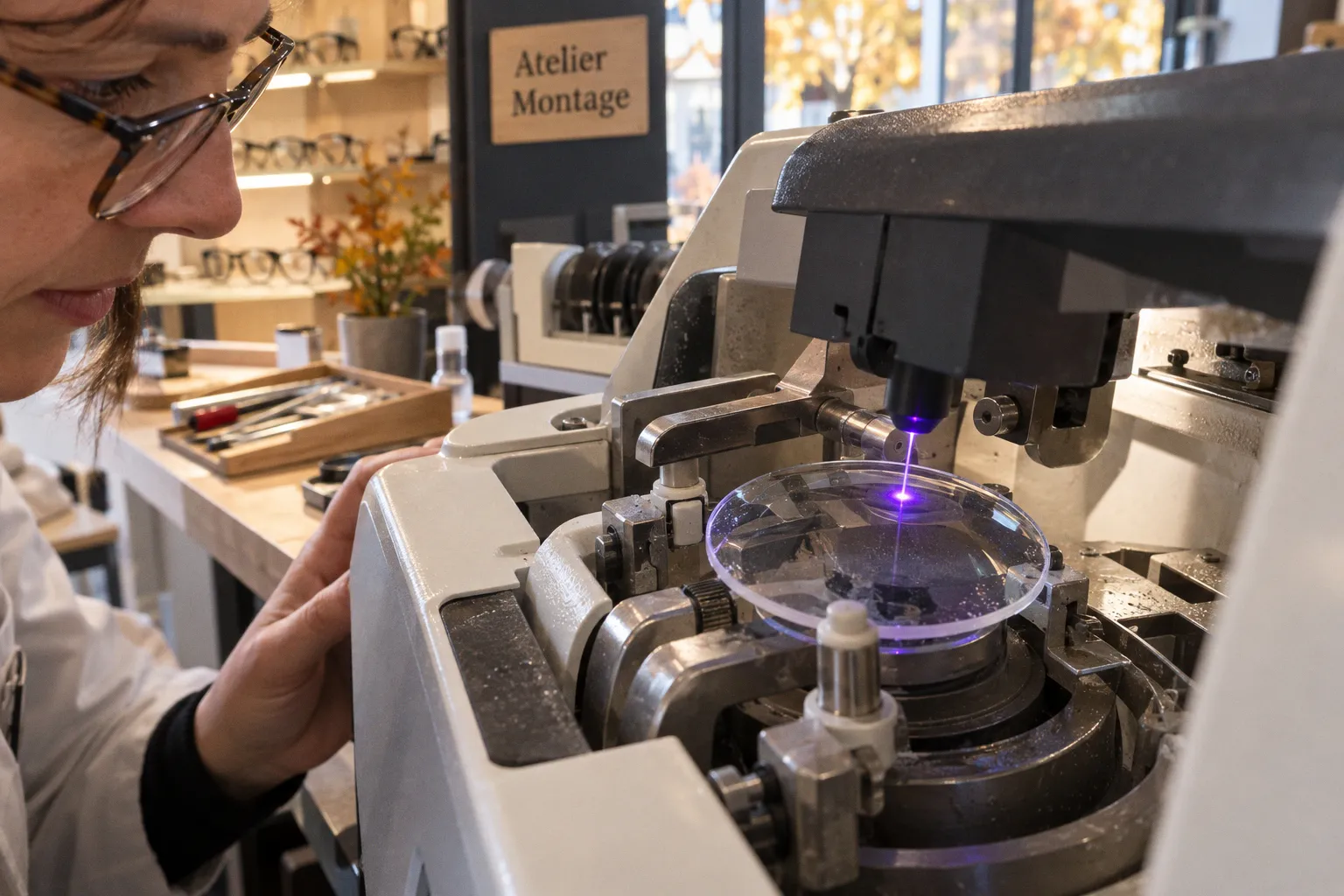 La lumière indigo : une nouvelle piste pour freiner l'épidémie de myopie chez l'enfant