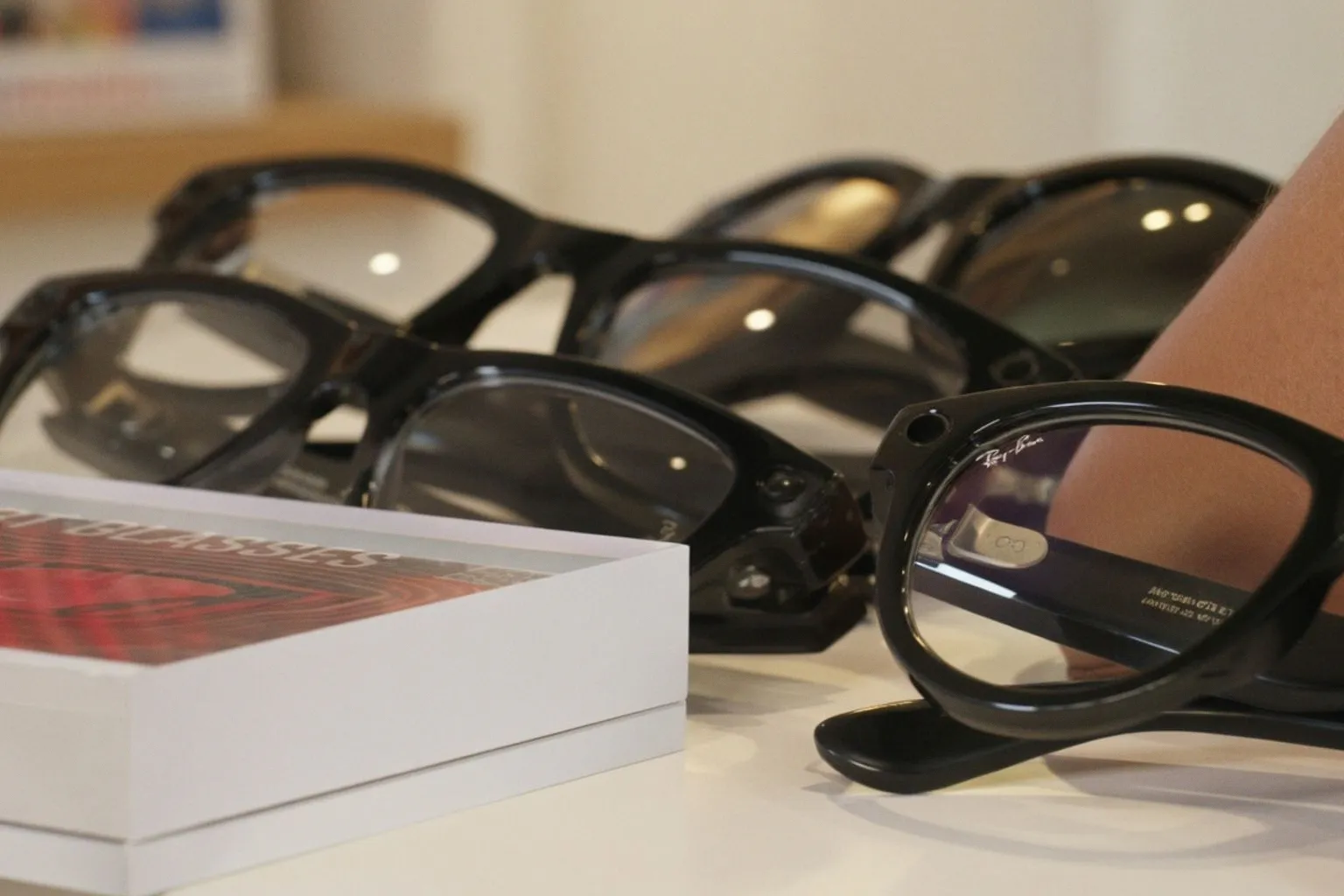 Lunettes connectées : comprendre leur utilité réelle au quotidien