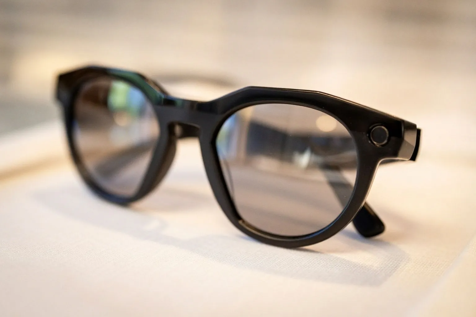 Lunettes connectées : entre innovation technologique et contraintes de confort
