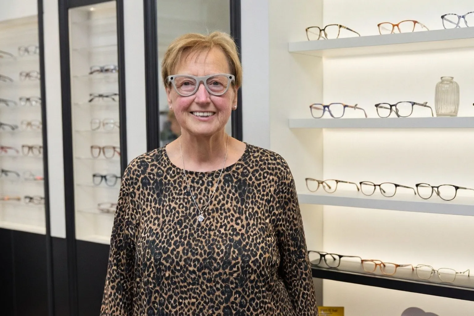 Lunettes connectées et malvoyance : le rôle clé de l'accompagnement optique