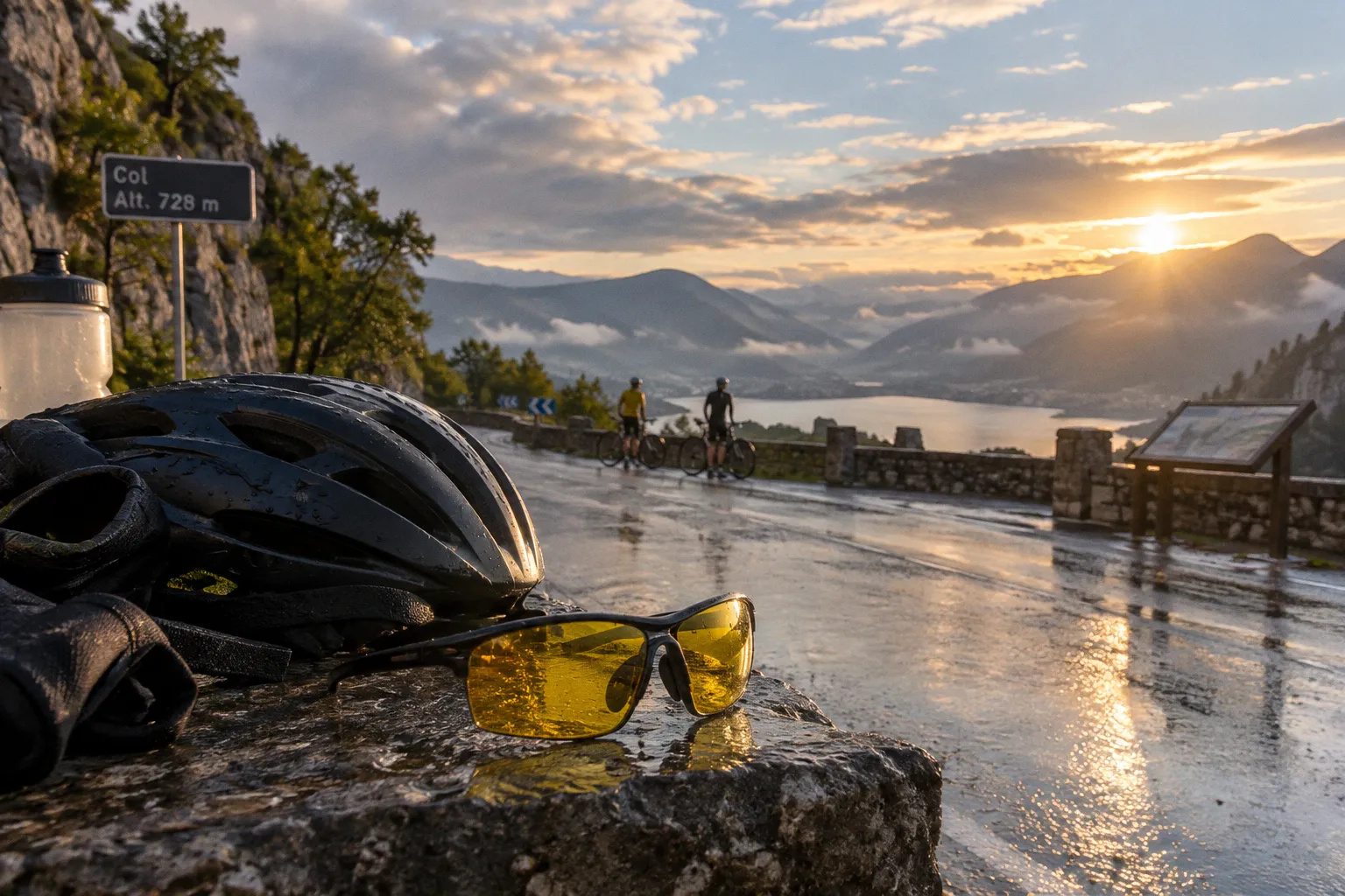 Lunettes de soleil à verres jaunes : décryptage des performances et limites de la technologie TAC