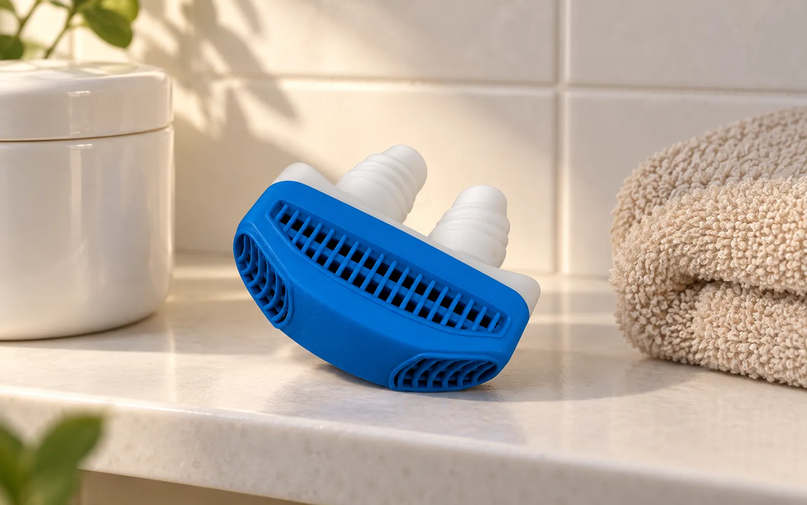 Aerflow — le produit au quotidien