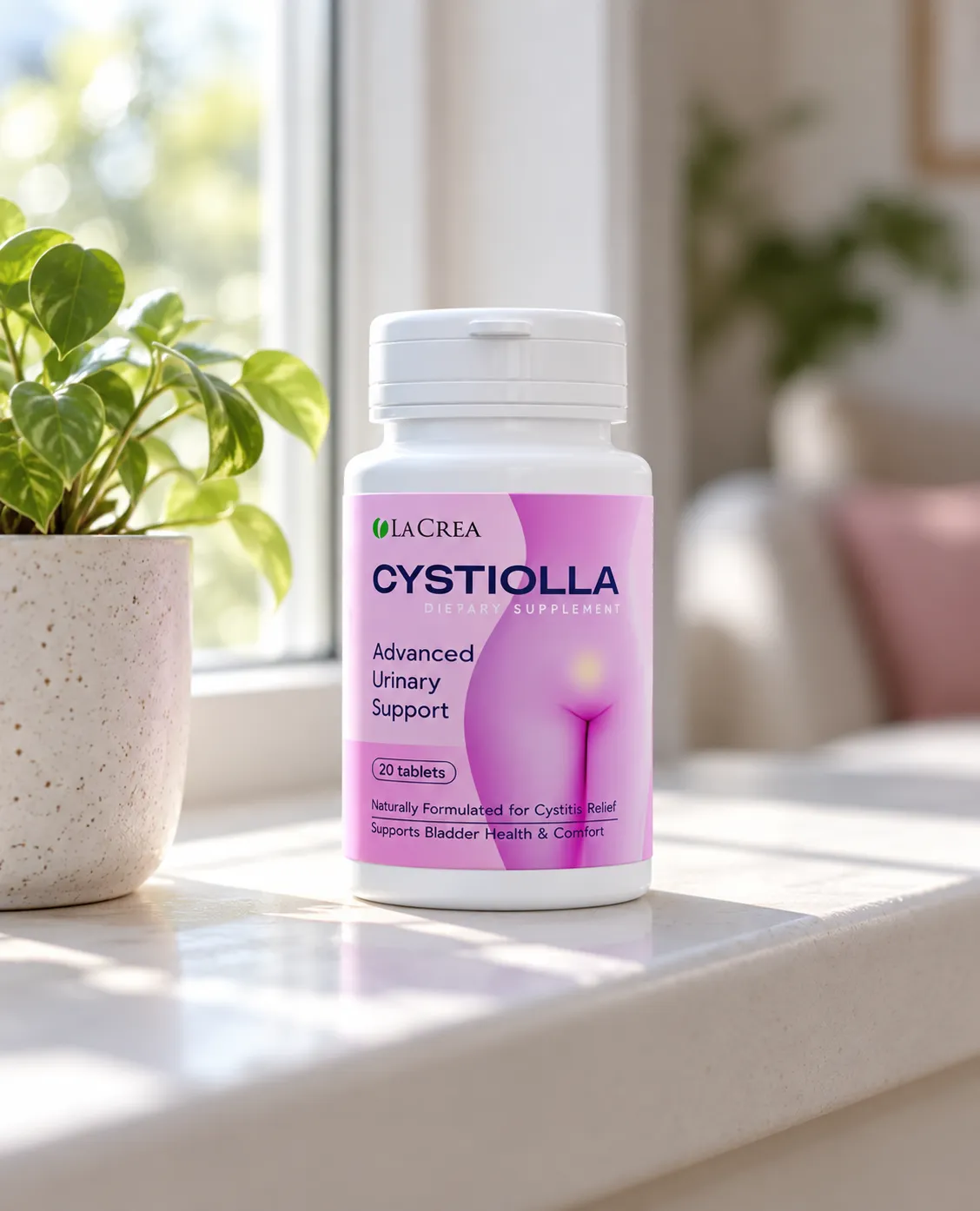Cystiolla — le produit au quotidien