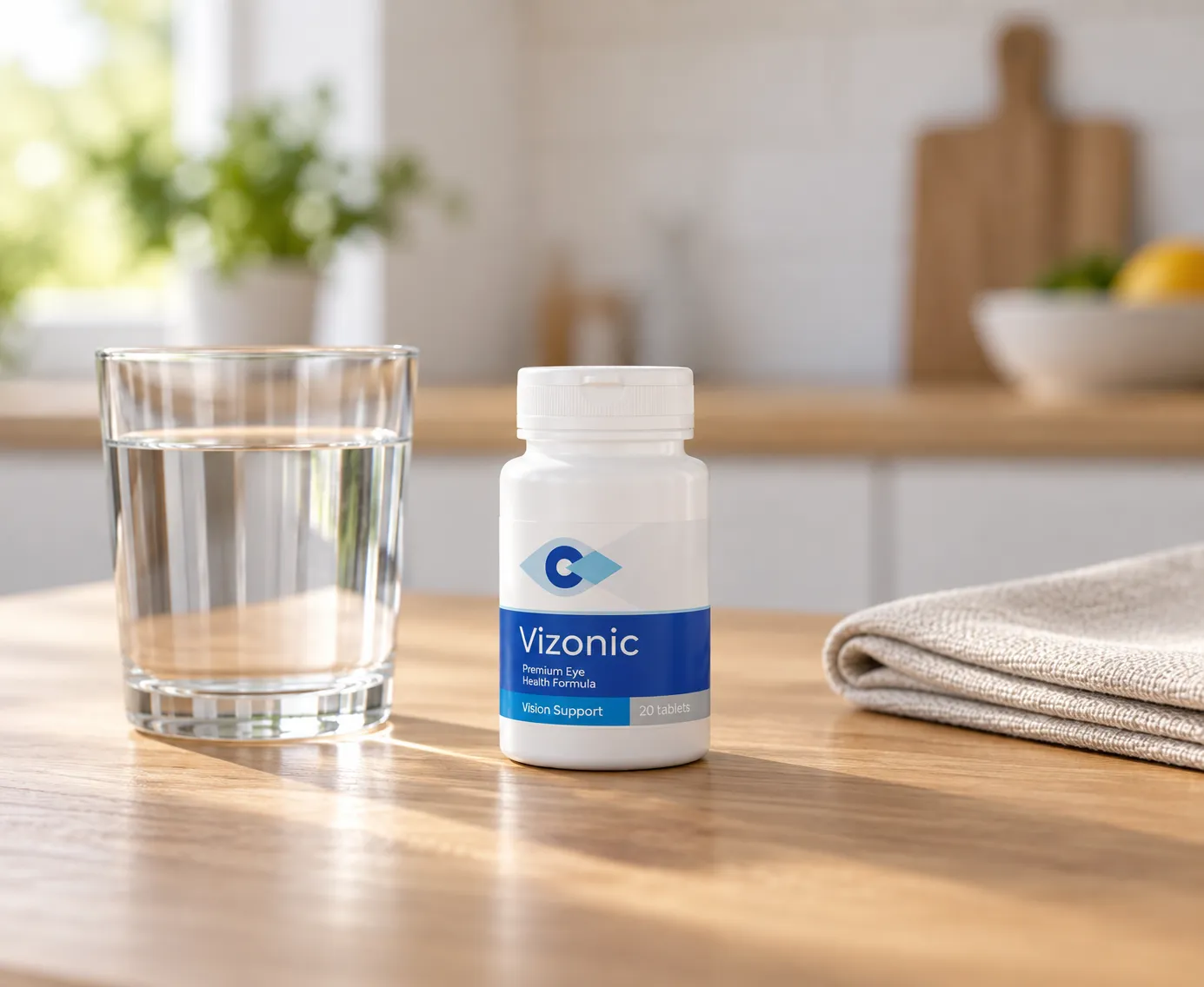 Vizonic — le produit au quotidien
