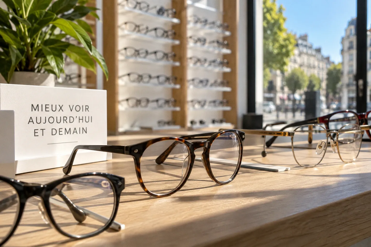 Pourquoi le besoin en lunettes explose chez les Français depuis vingt ans