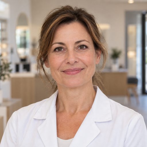 Dr Nadia Benali