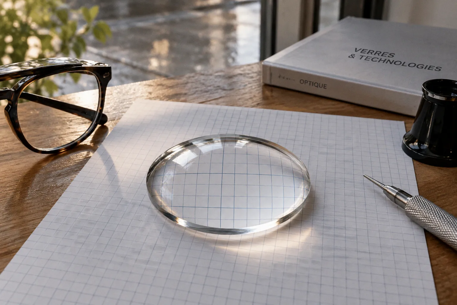 Verres asphériques : le surcoût est-il justifié ?