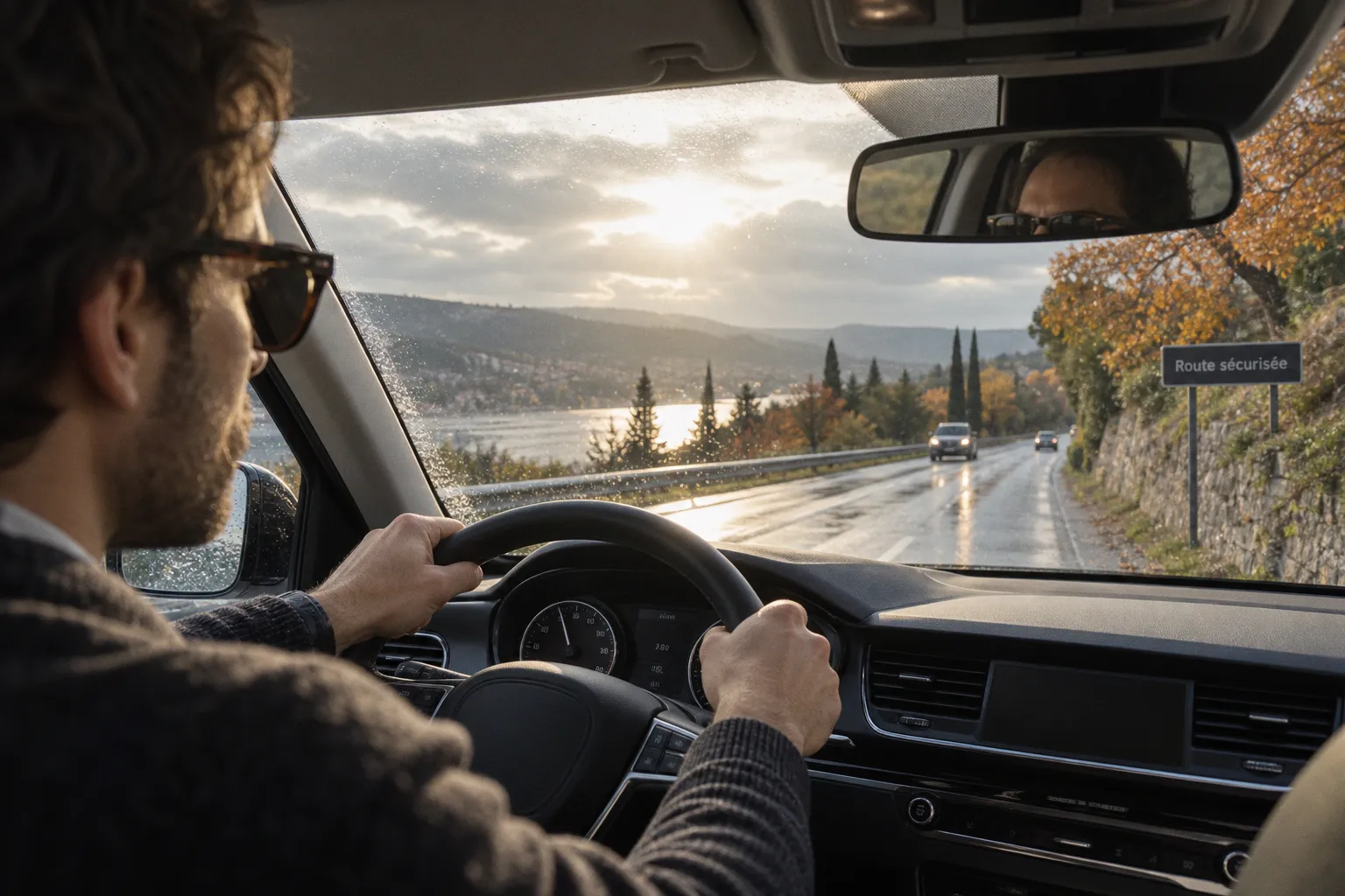 Verres photochromiques ou polarisés : quel choix pour conduire ?